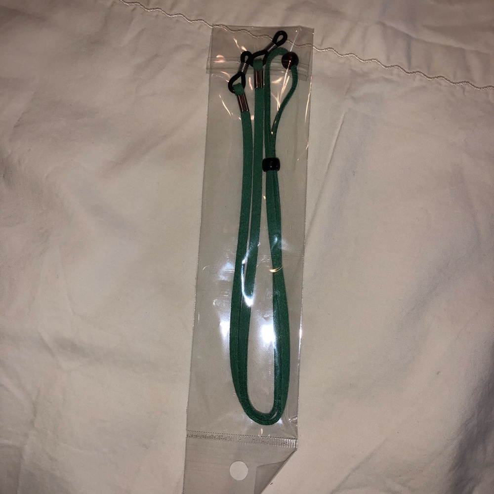Green Sunglasses Strap